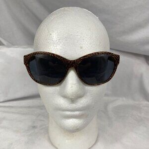 Kate Spade Lauralee/S 01H0 Sun / Eyeglass FRAMES ONLY BLONDE CHEETAH 58-16-135